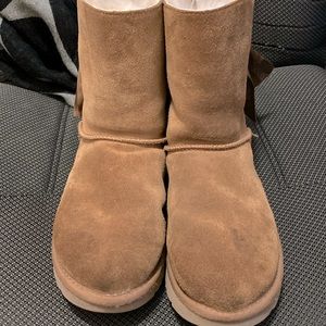 UGG BAILEY BOW